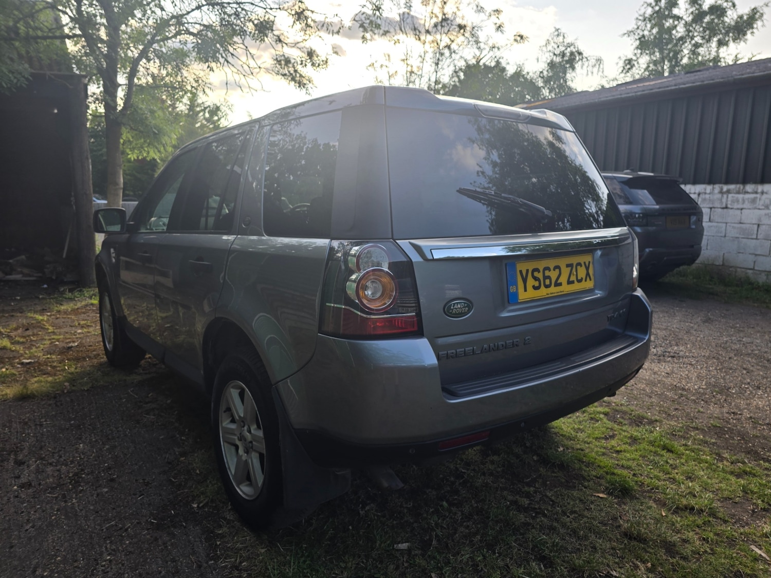 Vehicle 4