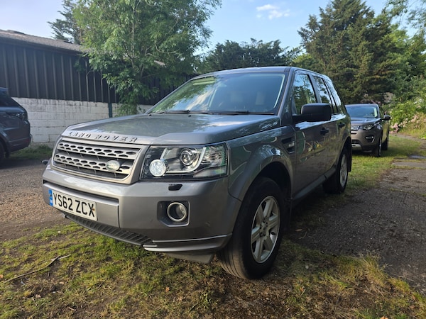 Used Land Rover Freelander 2013 for sale - 74987353: Photo 5