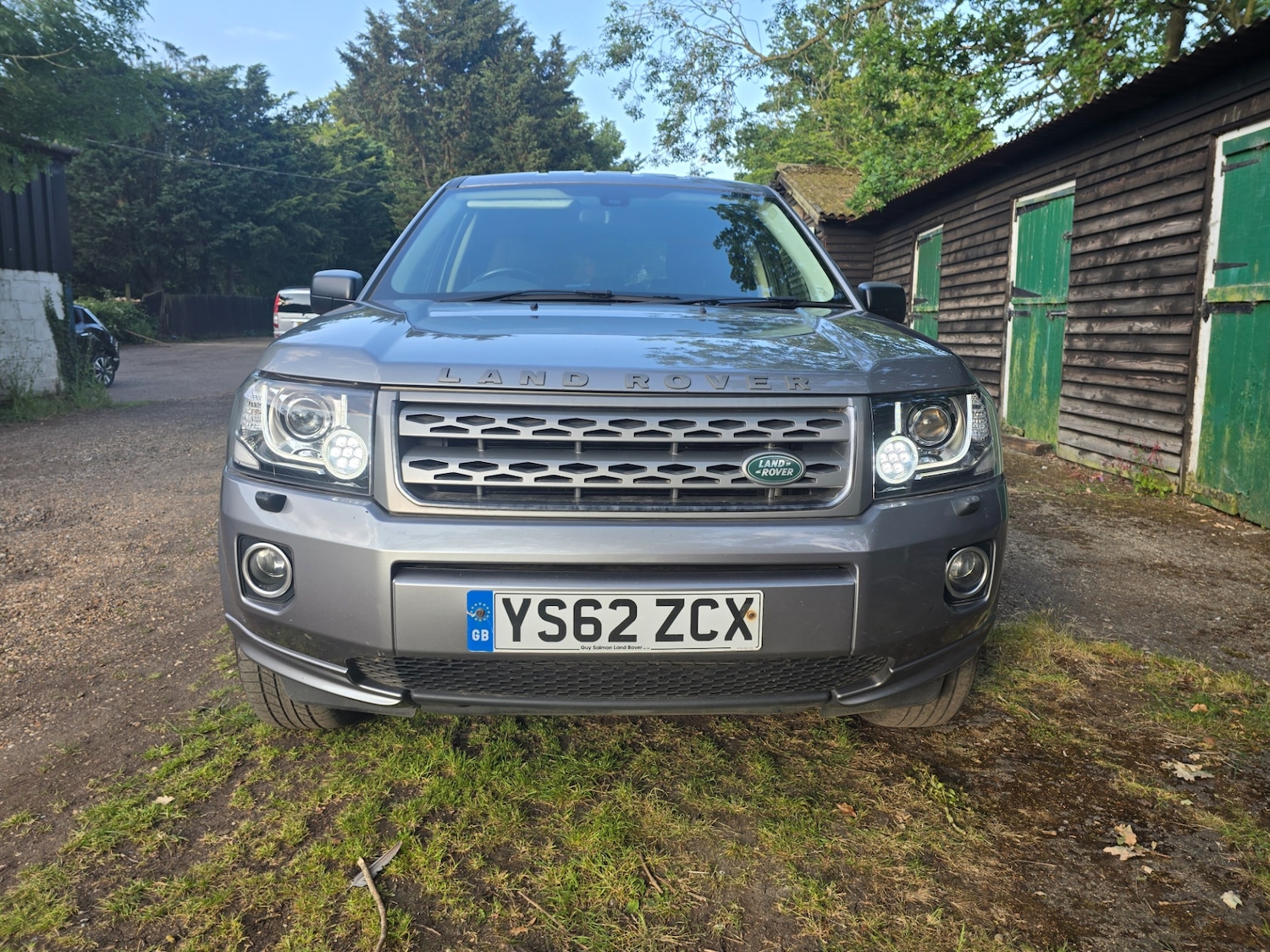 Vehicle 6