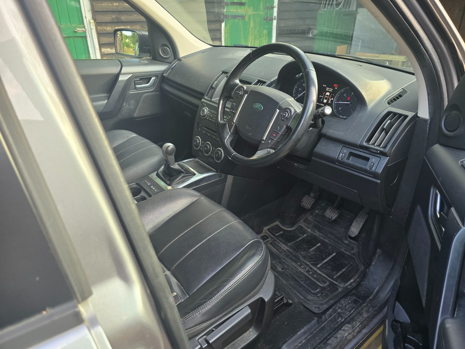 Vehicle 7