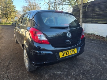 Used Vauxhall Corsa 2013 for sale - 77089598: Photo