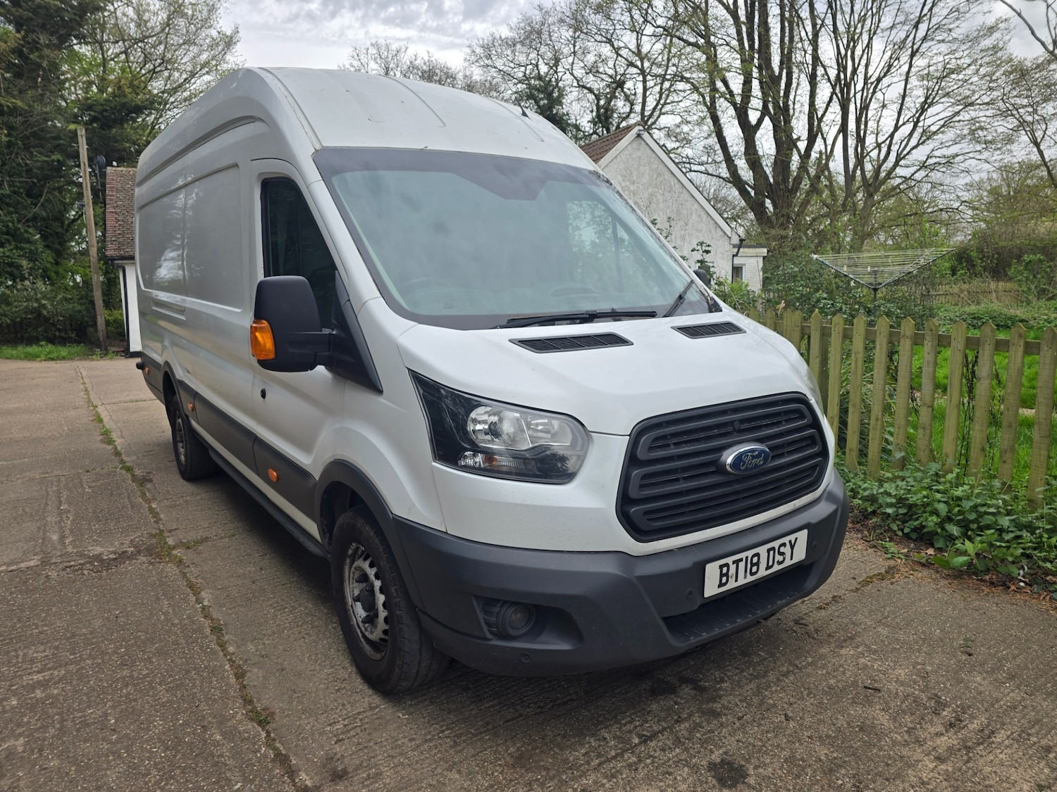 Used Ford Transit 2018 for sale - 78183231: Photo 2