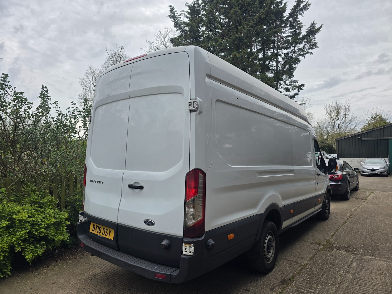 Used Ford Transit 2018 for sale - 78183231: Photo 3