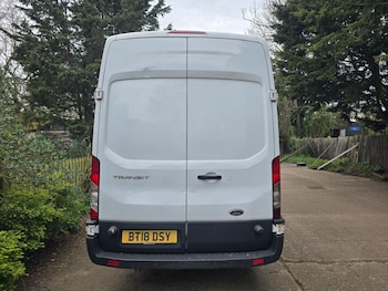 Used Ford Transit 2018 for sale - 78183231: Photo