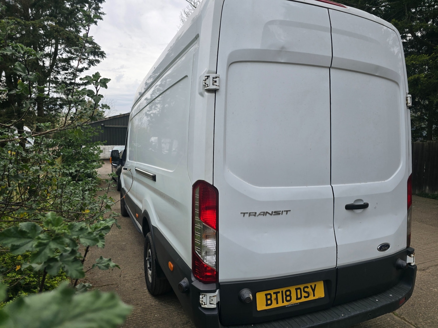 Used Ford Transit 2018 for sale - 78183231: Photo 5