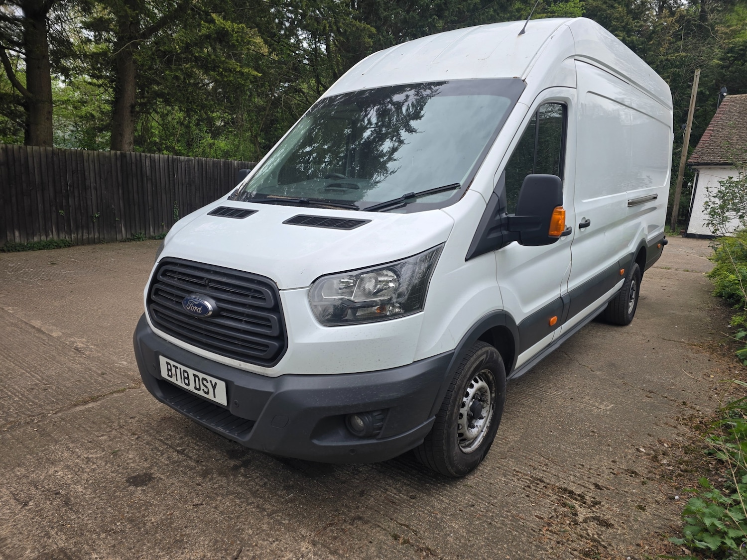 Used Ford Transit 2018 for sale - 78183231: Photo 6