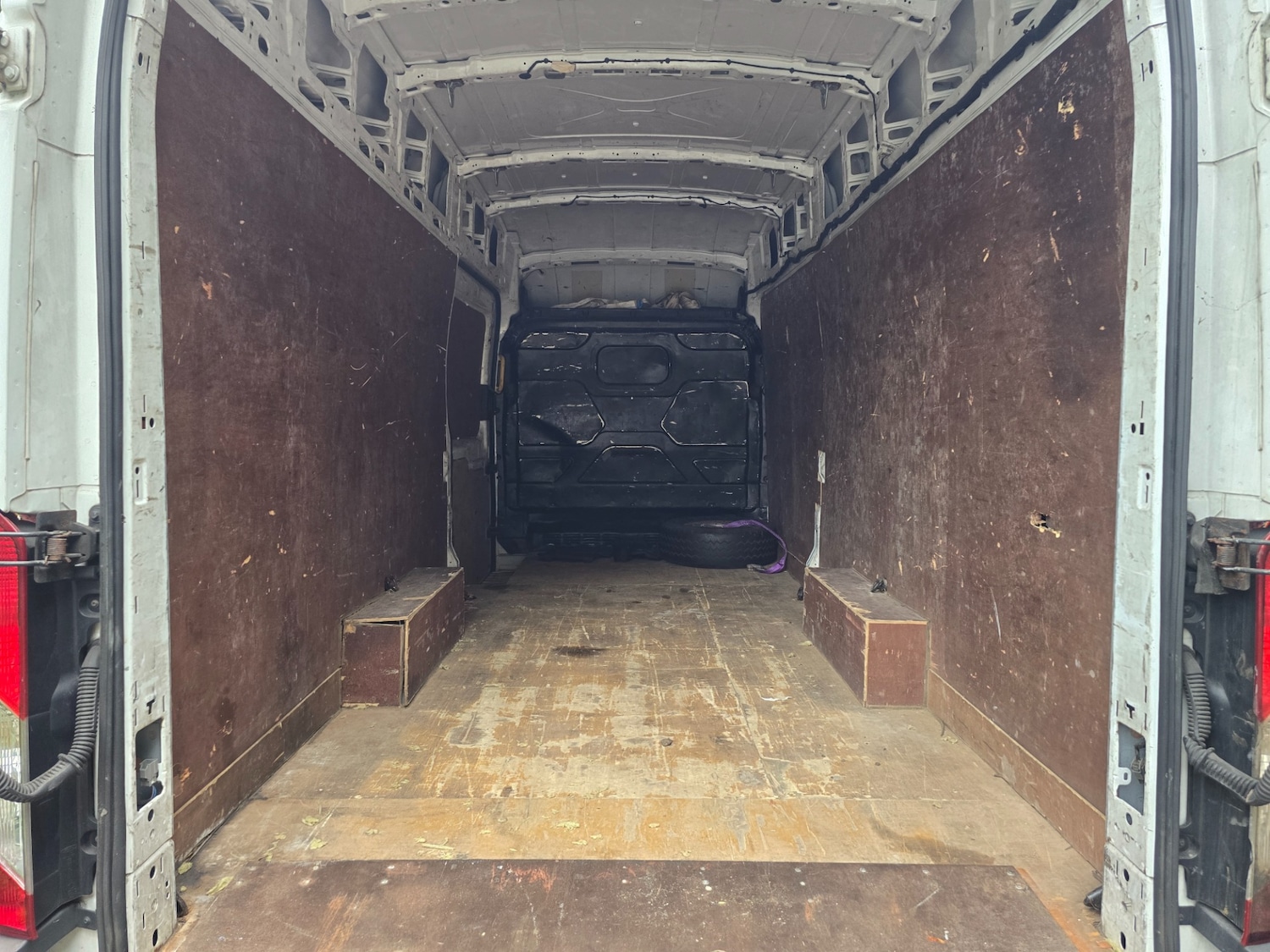 Used Ford Transit 2018 for sale - 78183231: Photo 7