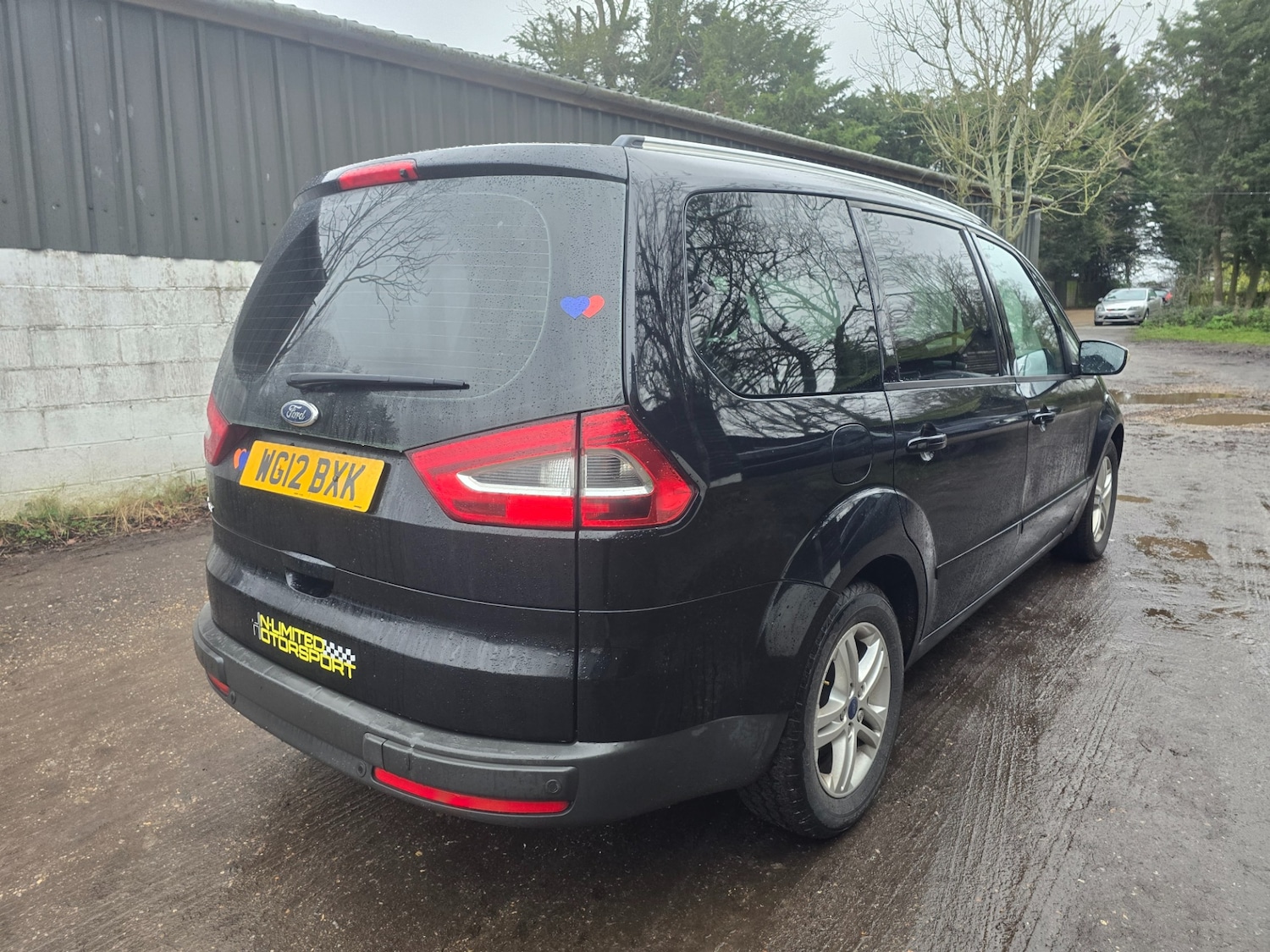 Used Ford Galaxy 2012 for sale - 77303352: Photo 2