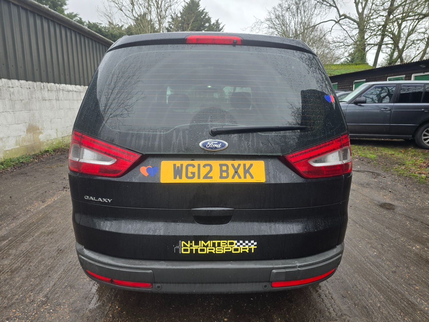 Used Ford Galaxy 2012 for sale - 77303352: Photo 3