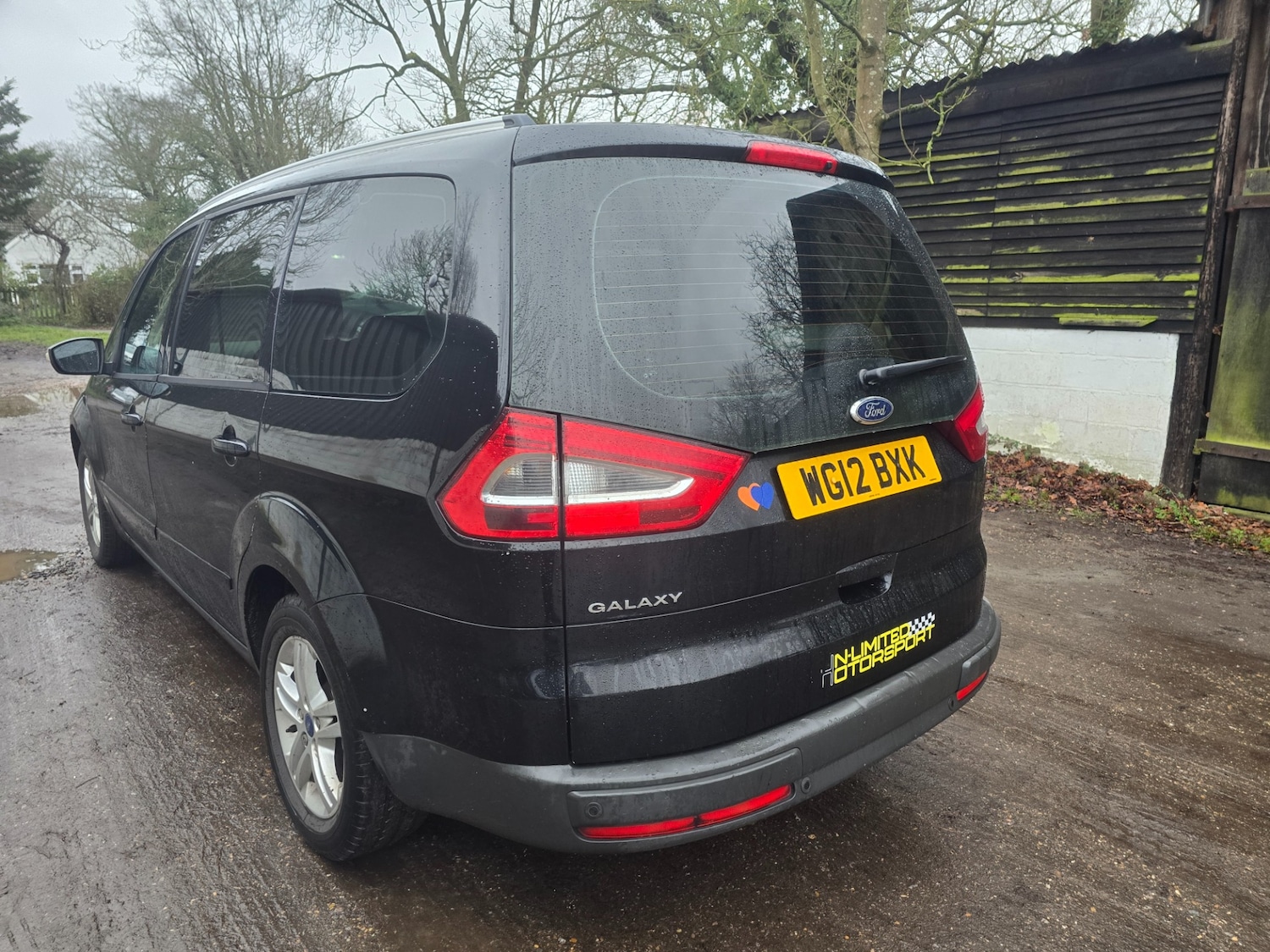 Used Ford Galaxy 2012 for sale - 77303352: Photo 4