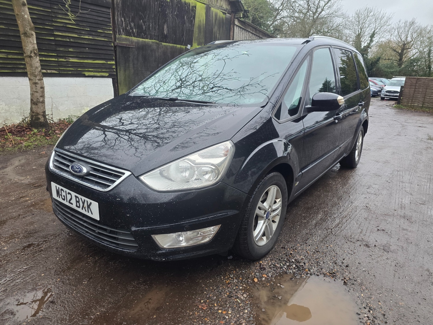 Used Ford Galaxy 2012 for sale - 77303352: Photo 5