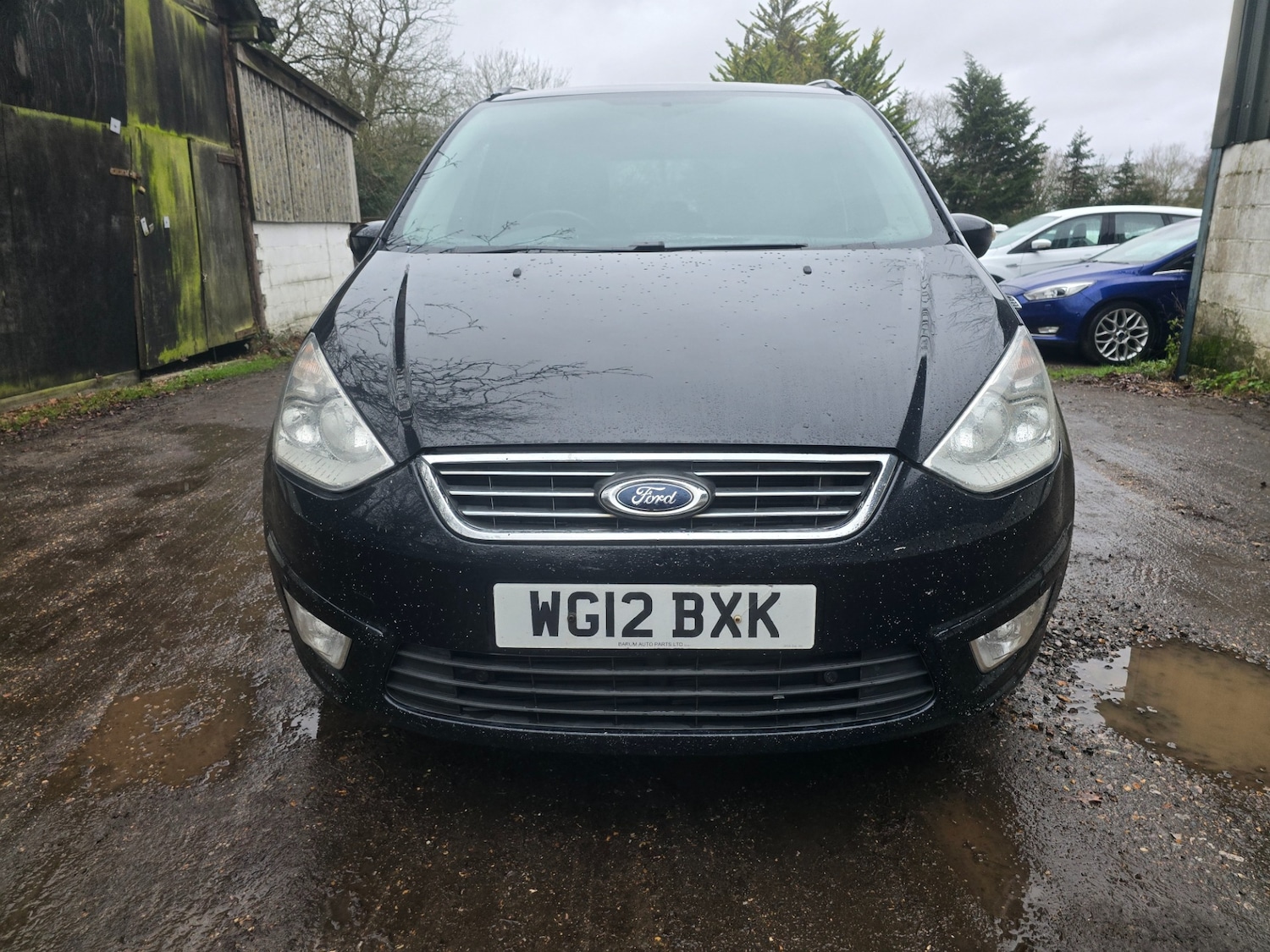Used Ford Galaxy 2012 for sale - 77303352: Photo 6
