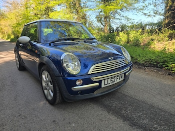 Used MINI Hatch 2003 for sale - 78360467: Photo