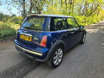 Used MINI Hatch 2003 for sale - 78360467: Photo