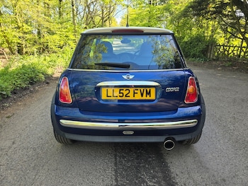Used MINI Hatch 2003 for sale - 78360467: Photo