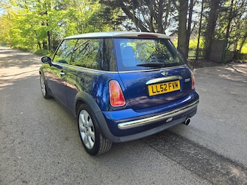 Used MINI Hatch 2003 for sale - 78360467: Photo