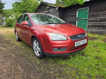 2007 (07) - 1.8 TDCi Ghia 4dr [Euro 4]