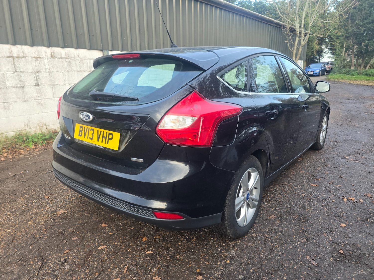 Used Ford Focus 2013 for sale - 76589186: Photo 2