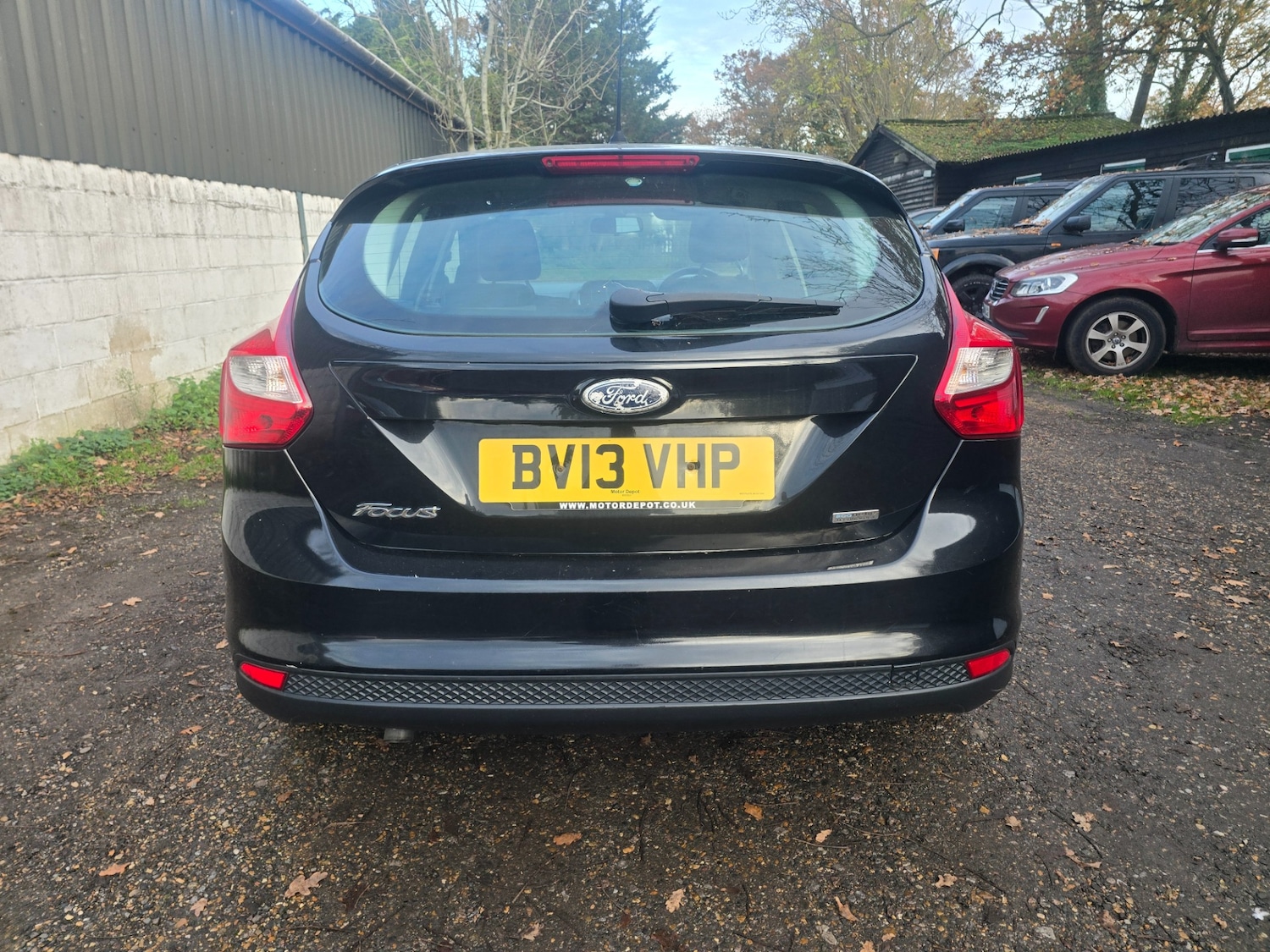 Used Ford Focus 2013 for sale - 76589186: Photo 3