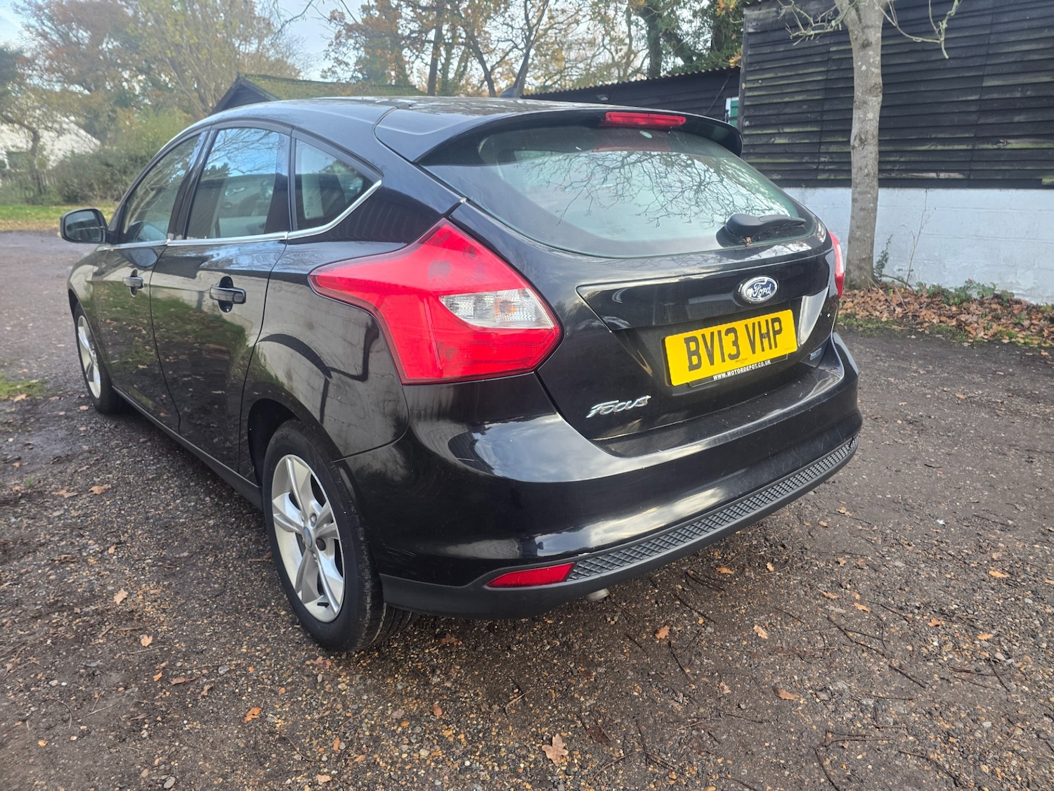 Used Ford Focus 2013 for sale - 76589186: Photo 4