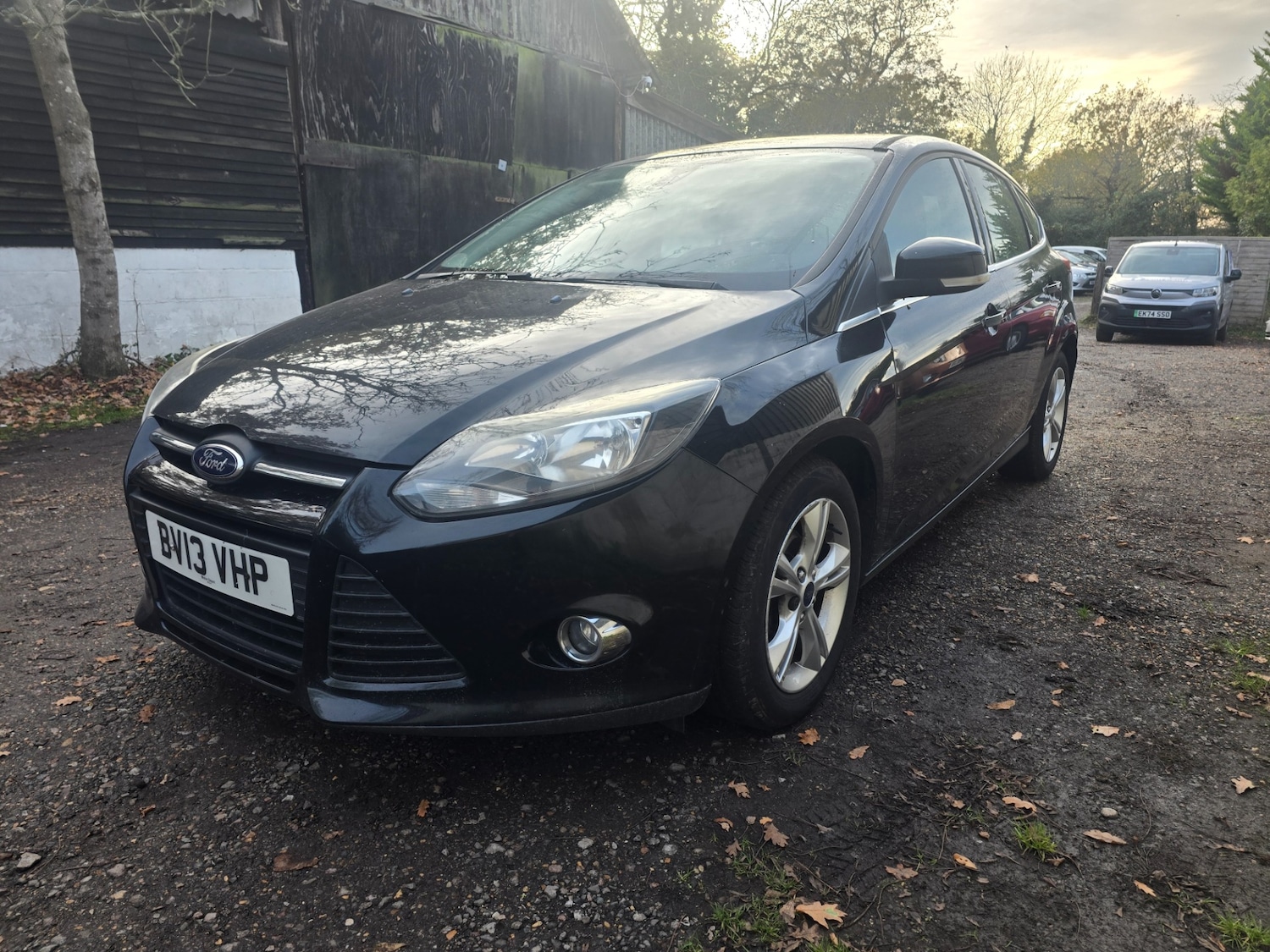 Used Ford Focus 2013 for sale - 76589186: Photo 5