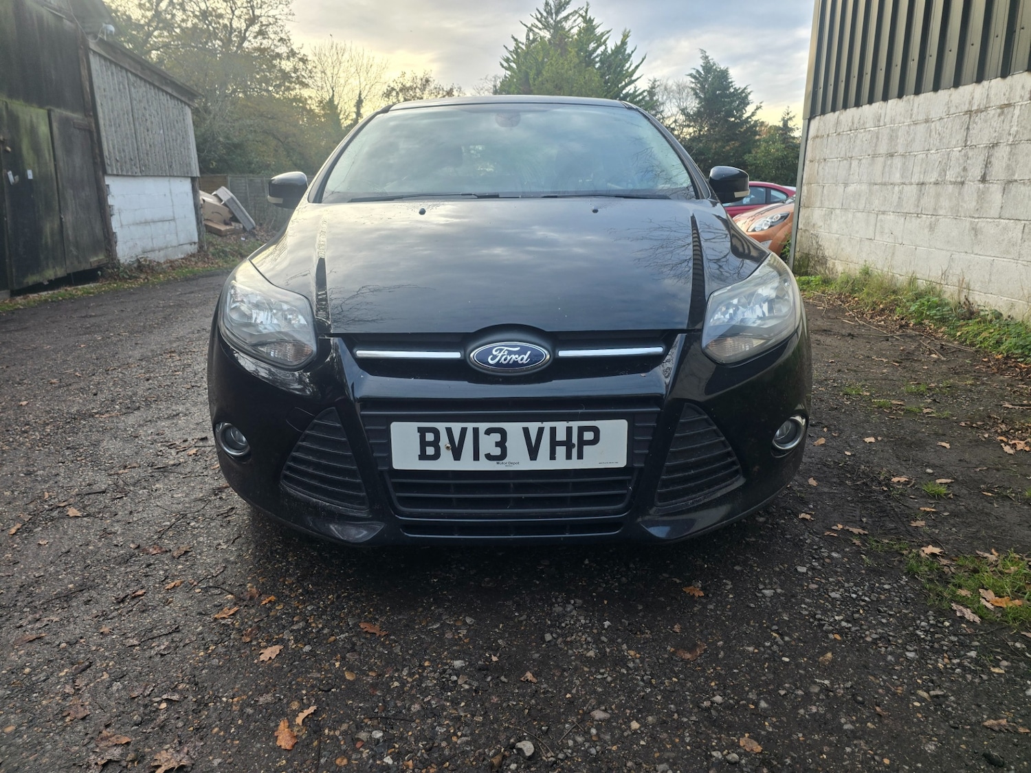 Used Ford Focus 2013 for sale - 76589186: Photo 6