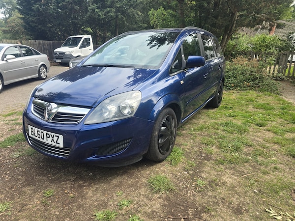 Used Vauxhall Zafira 2011 for sale - 76225171: Photo 4