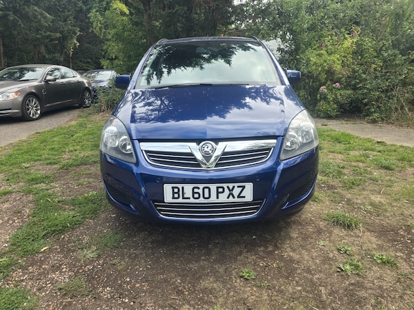 Used Vauxhall Zafira 2011 for sale - 76225171: Photo 5