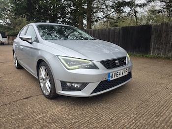 Used SEAT Leon 2014 for sale - 77781833: Photo