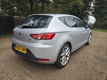 Used SEAT Leon 2014 for sale - 77781833: Photo
