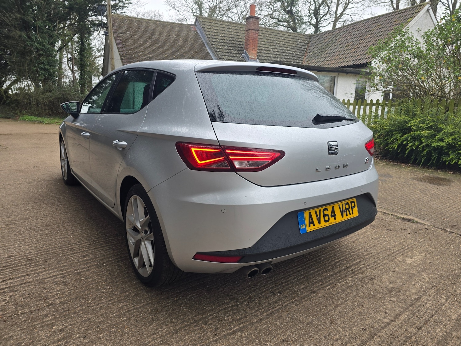 Used SEAT Leon 2014 for sale - 77781833: Photo 4