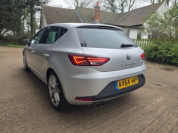 Used SEAT Leon 2014 for sale - 77781833: Photo