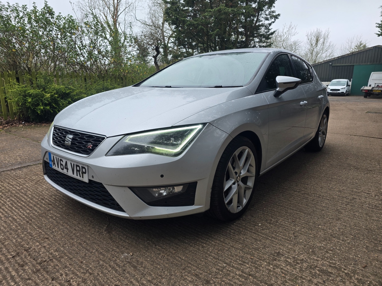 Used SEAT Leon 2014 for sale - 77781833: Photo 5