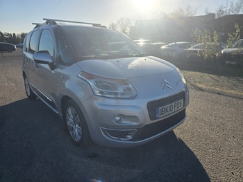 2010 (10) - 1.6 HDi 16V Exclusive 5dr