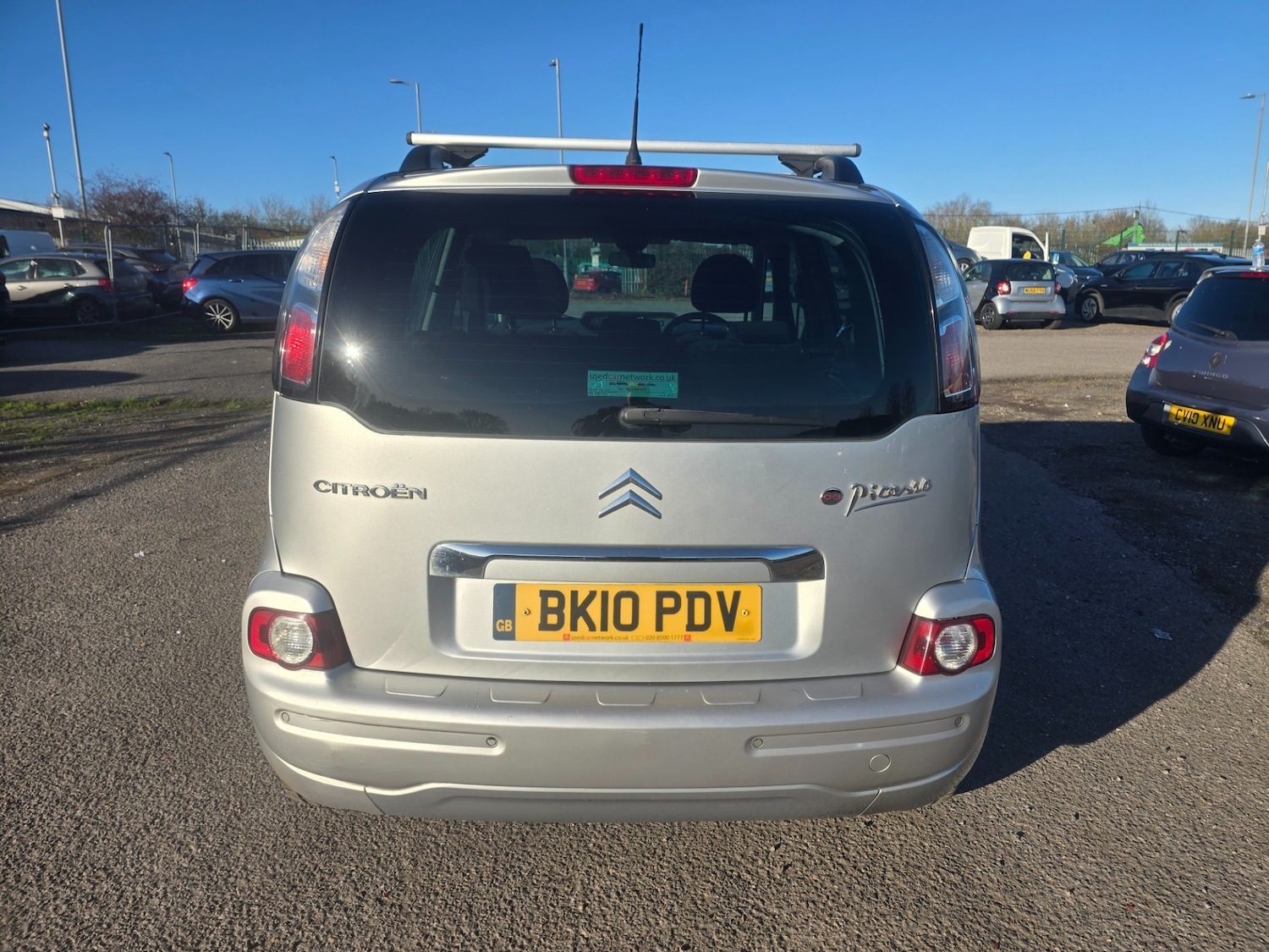 Used Citroen C3 Picasso 2010 for sale - 77089602: Photo 3