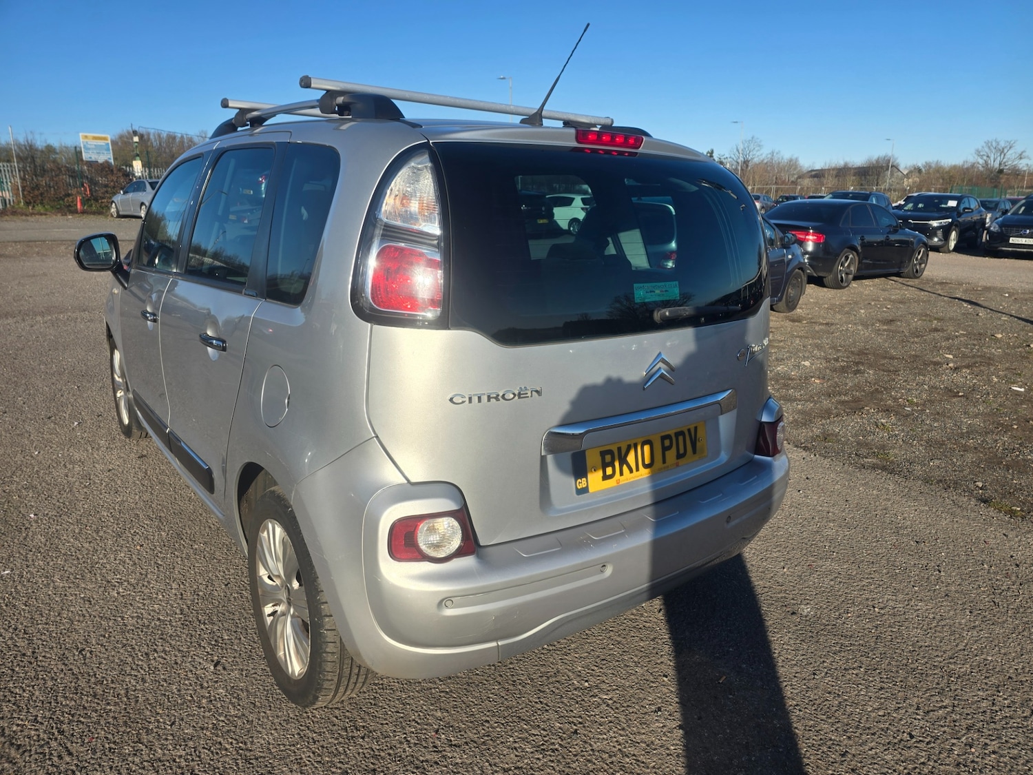 Used Citroen C3 Picasso 2010 for sale - 77089602: Photo 4