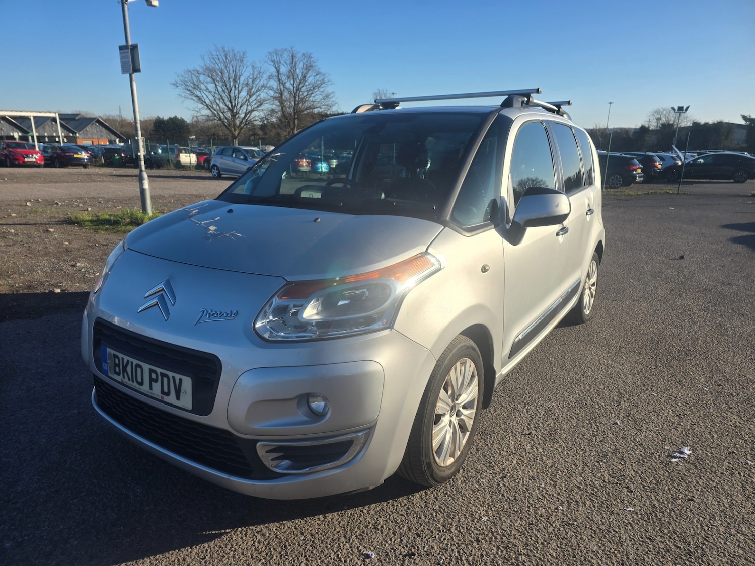 Used Citroen C3 Picasso 2010 for sale - 77089602: Photo 5