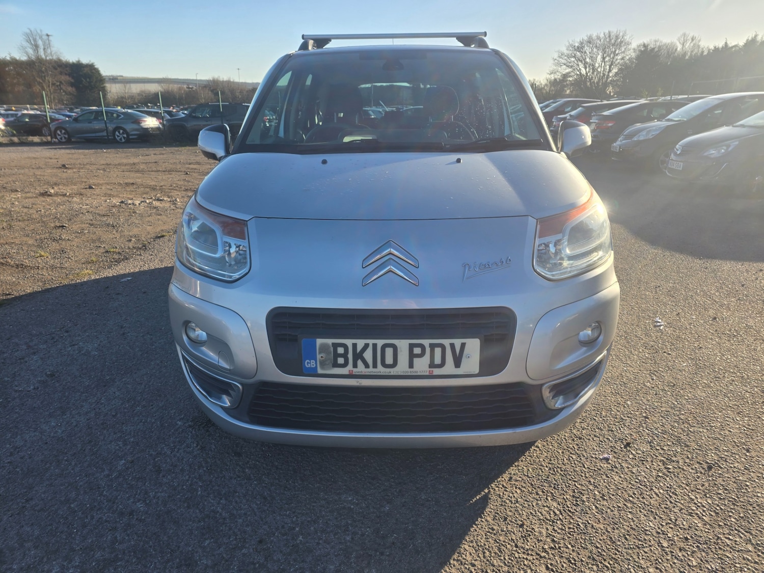 Used Citroen C3 Picasso 2010 for sale - 77089602: Photo 6