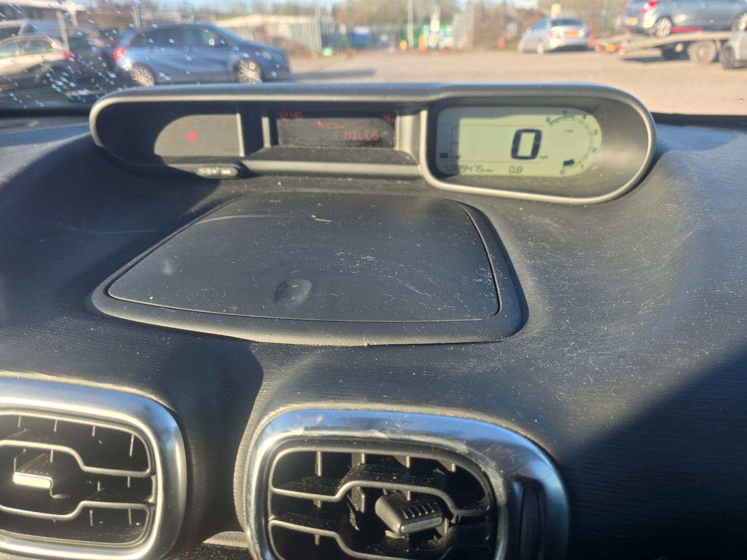 Used Citroen C3 Picasso 2010 for sale - 77089602: Photo 8