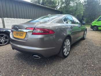 Used Jaguar XF 2009 for sale - 75380717: Photo