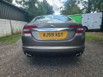 Used Jaguar XF 2009 for sale - 75380717: Photo