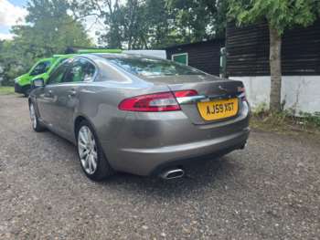 Used Jaguar XF 2009 for sale - 75380717: Photo
