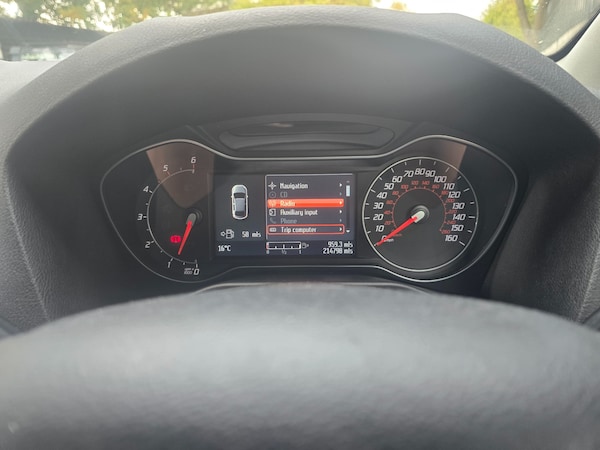 Used Ford Mondeo 2010 for sale - 76257736: Photo 11