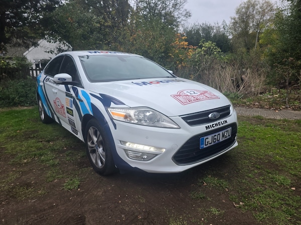 Used Ford Mondeo 2010 for sale - 76257736: Photo 1