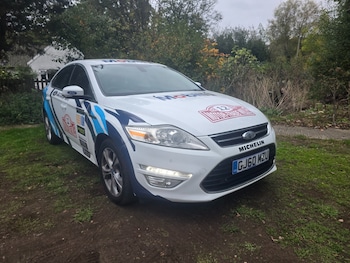 2010 (60) - 2.0 TDCi 163 Titanium X 5dr
