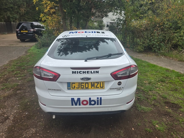 Used Ford Mondeo 2010 for sale - 76257736: Photo 3