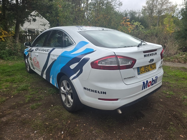 Used Ford Mondeo 2010 for sale - 76257736: Photo 4