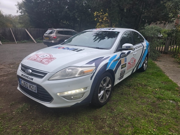 Used Ford Mondeo 2010 for sale - 76257736: Photo 5