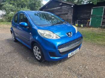 2012 (12) - 1.0 Urban 5dr
