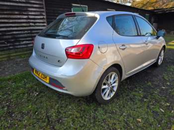 Used SEAT Ibiza 2012 for sale - 74246572: Photo
